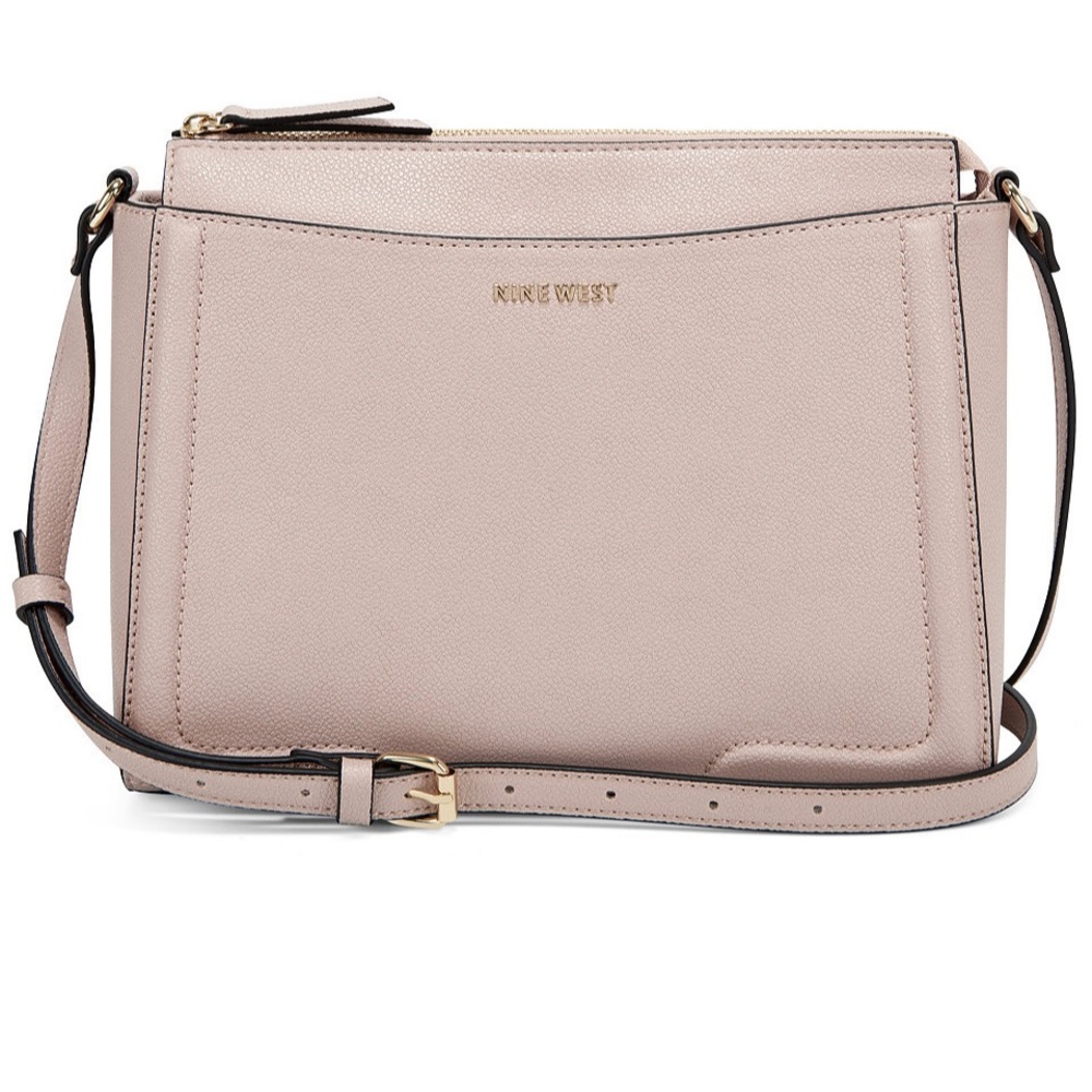 Nine West Shayden Jet Set XBODY. Confetti/Gold